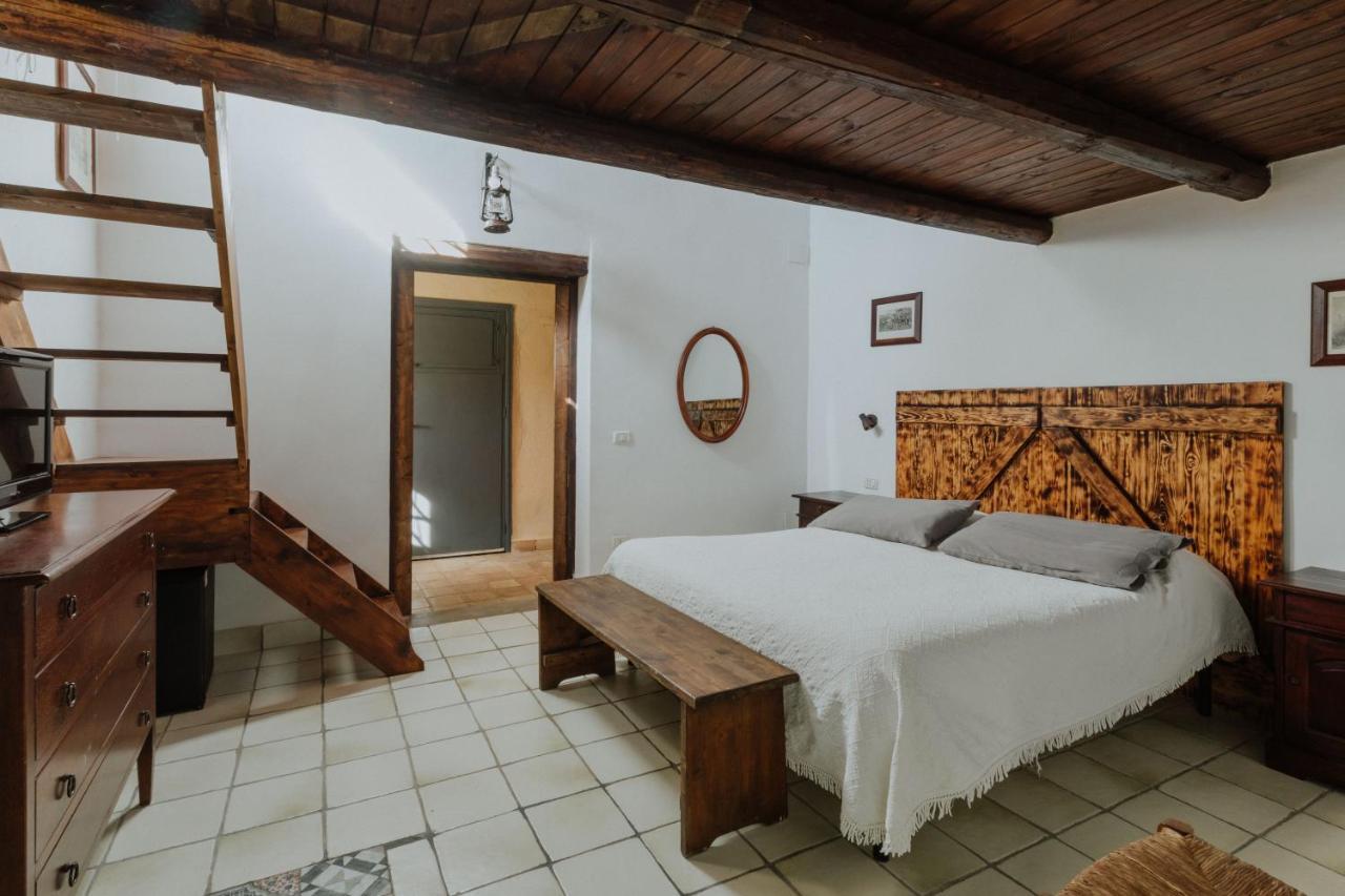 Baglio Calia Panzió Mazara del Vallo Kültér fotó
