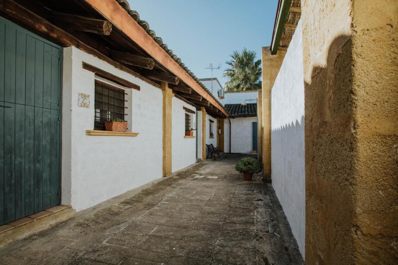 Baglio Calia Panzió Mazara del Vallo Kültér fotó