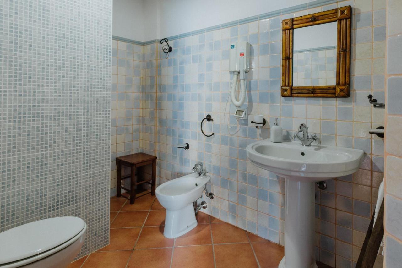 Baglio Calia Panzió Mazara del Vallo Kültér fotó